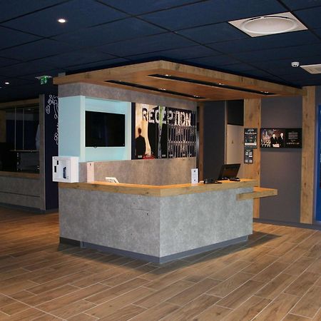 Ibis Budget Montceau Les Mines Exterior foto