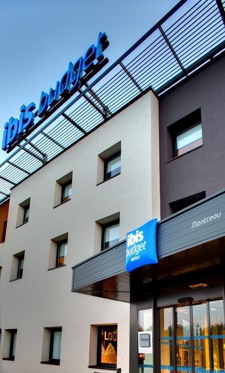 Ibis Budget Montceau Les Mines Exterior foto