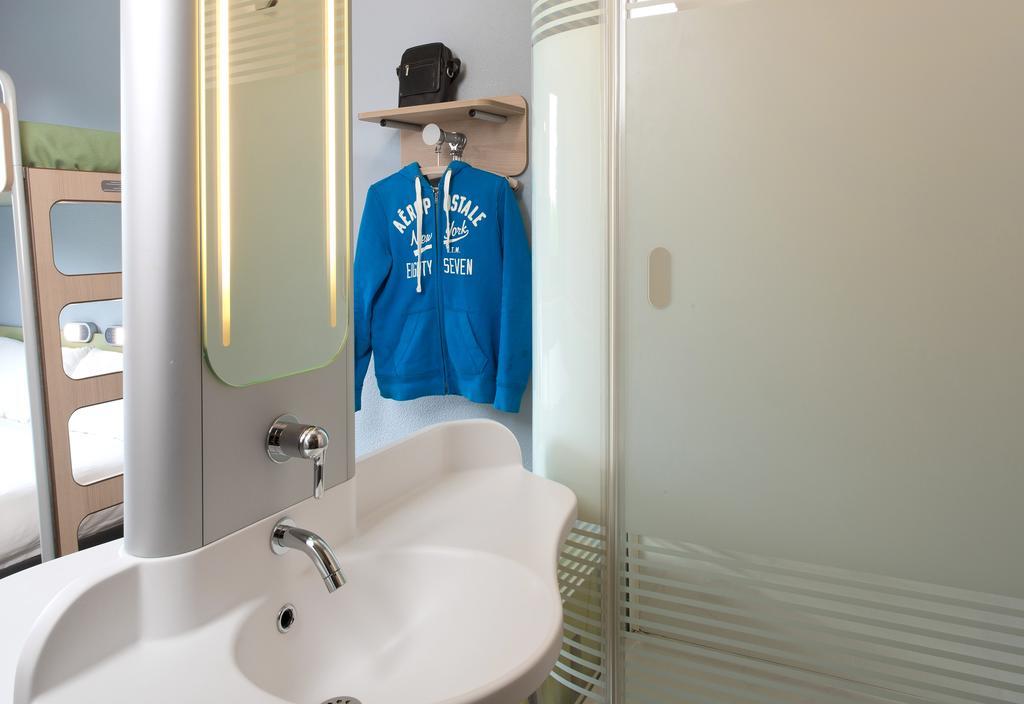 Ibis Budget Montceau Les Mines Exterior foto
