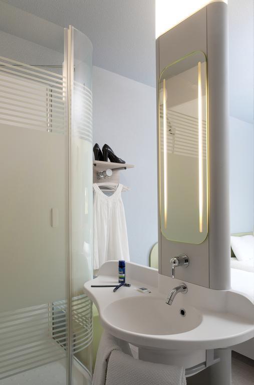 Ibis Budget Montceau Les Mines Exterior foto