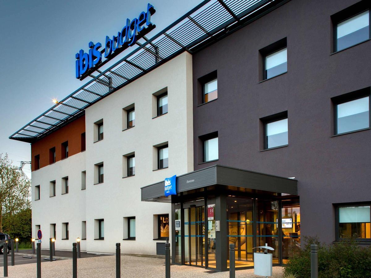 Ibis Budget Montceau Les Mines Exterior foto