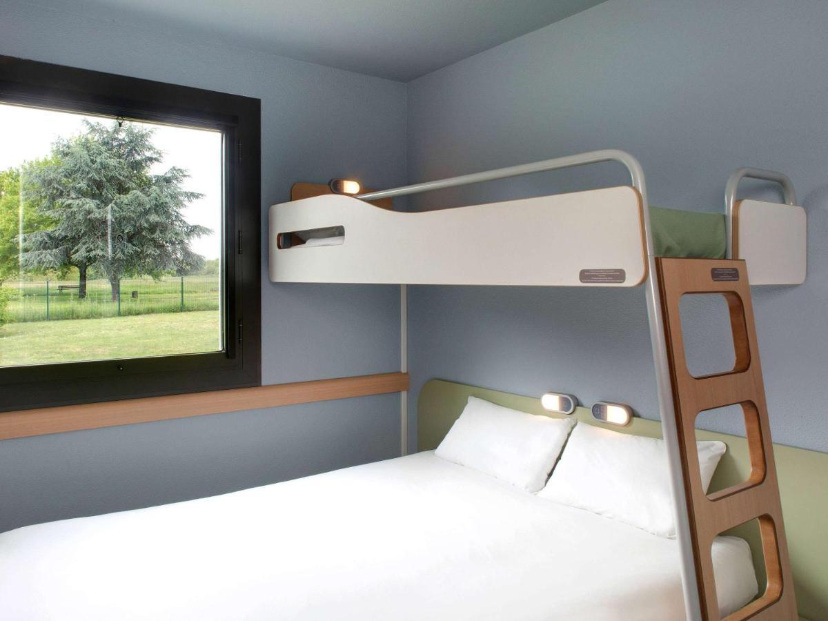Ibis Budget Montceau Les Mines Exterior foto